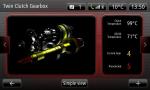 Renault Clio RS 200 EDC 2012 года